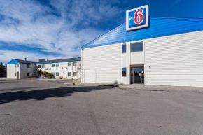 Гостиница Motel 6-Great Falls, MT  Грейт Фоллс